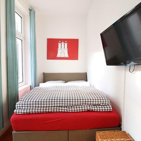 Exclusive Apartment Central Station Hamburgo Exterior foto