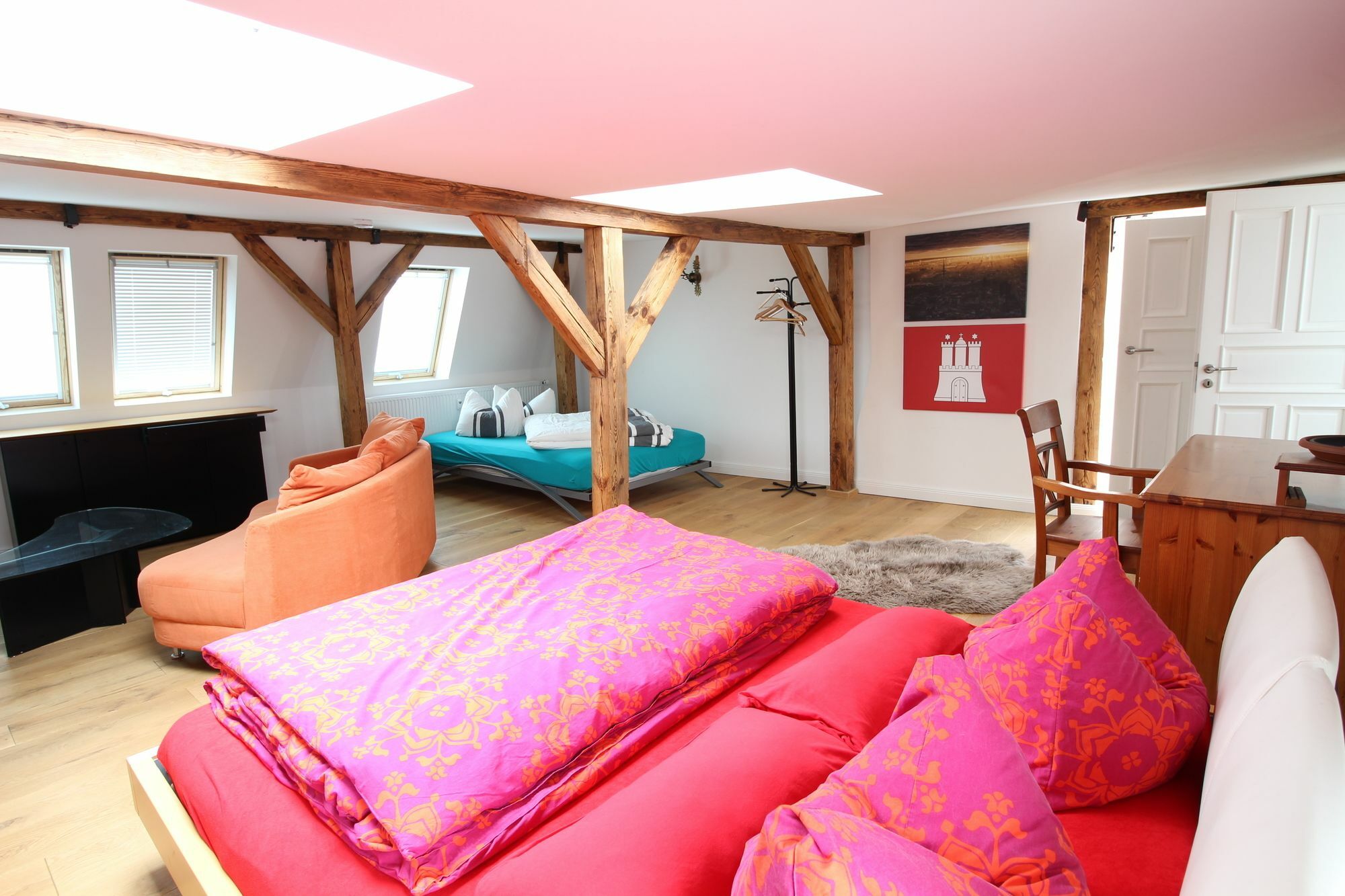 Exclusive Apartment Central Station Hamburgo Exterior foto