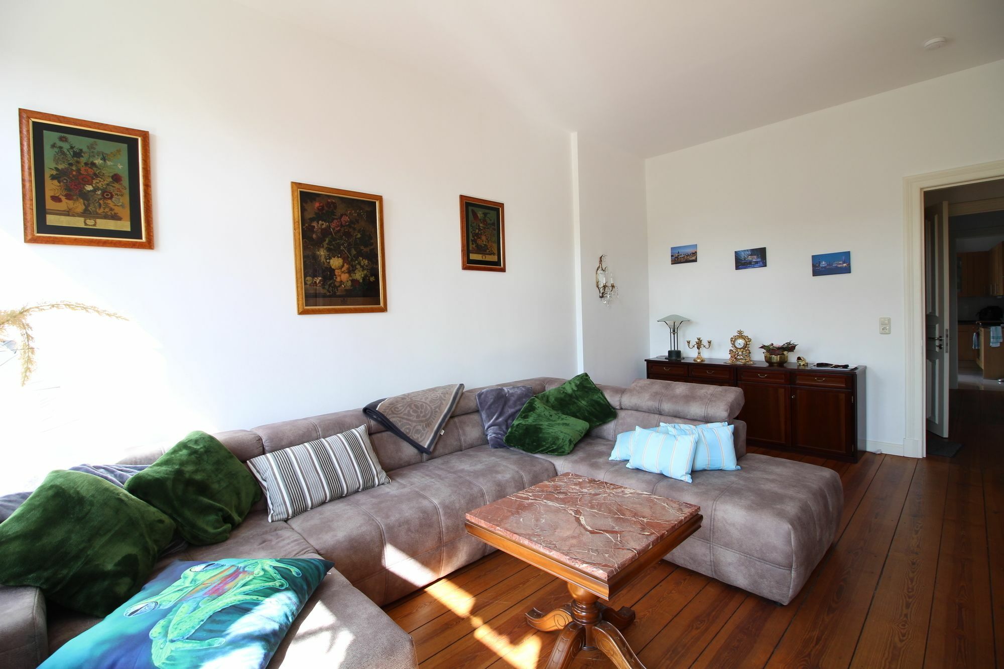 Exclusive Apartment Central Station Hamburgo Exterior foto