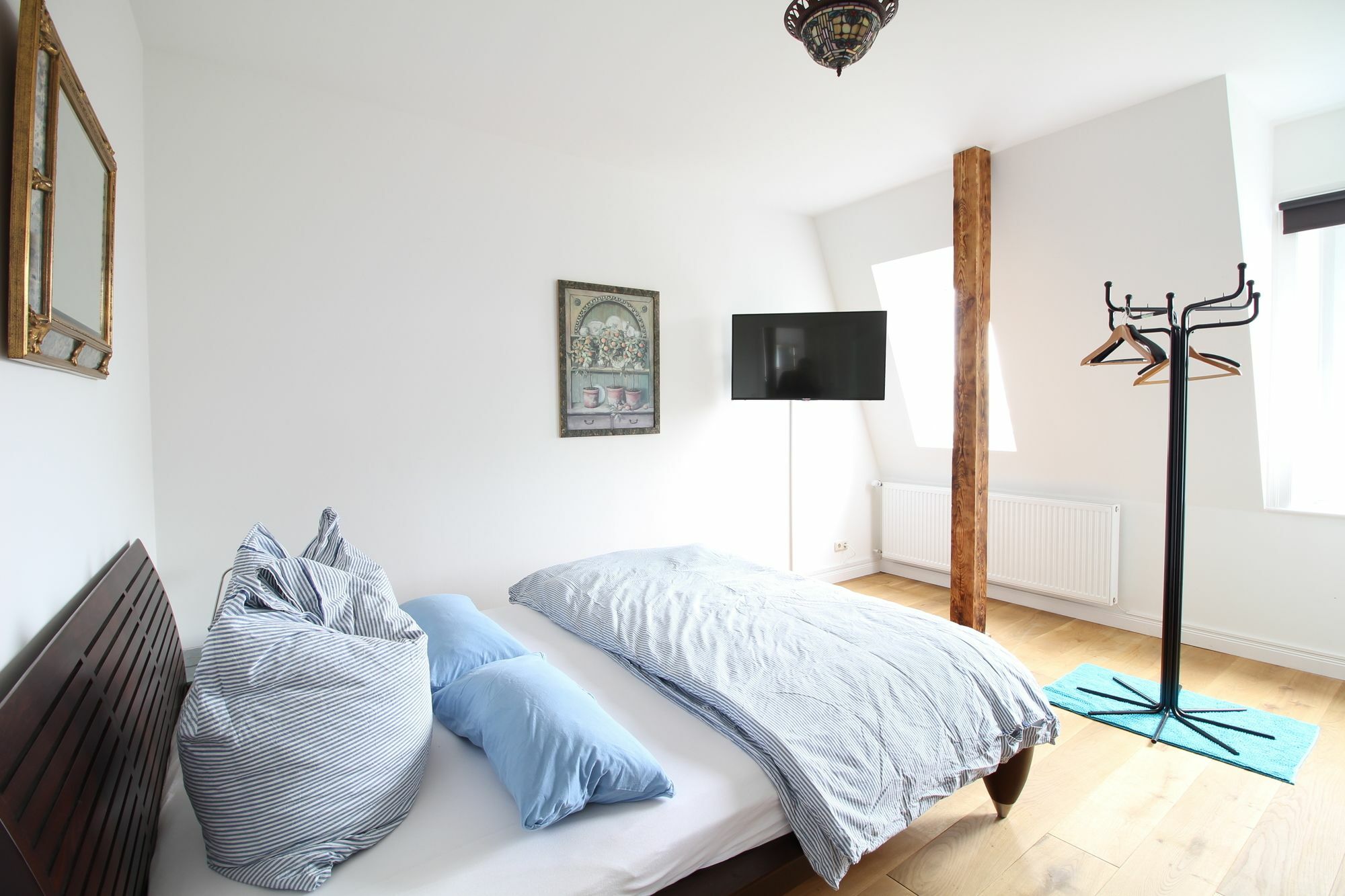 Exclusive Apartment Central Station Hamburgo Exterior foto