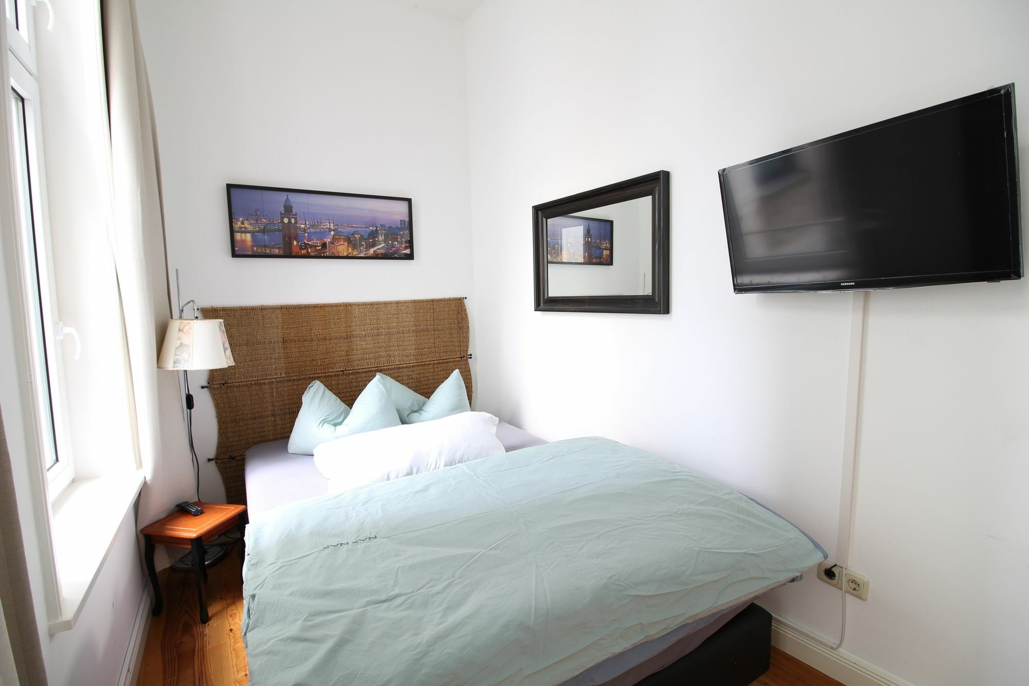 Exclusive Apartment Central Station Hamburgo Exterior foto
