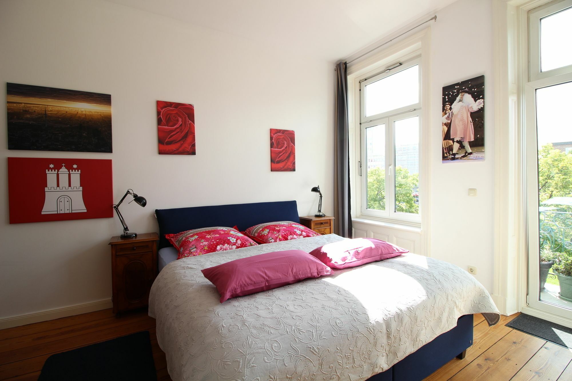 Exclusive Apartment Central Station Hamburgo Exterior foto