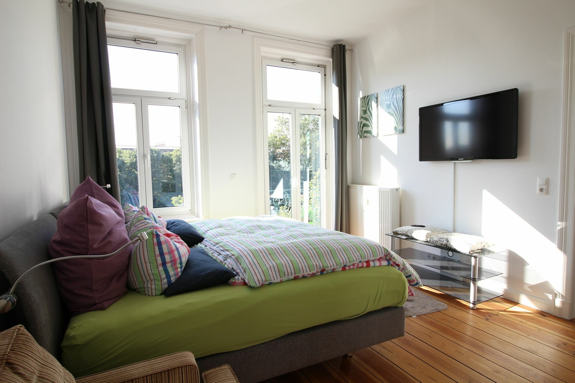 Exclusive Apartment Central Station Hamburgo Exterior foto