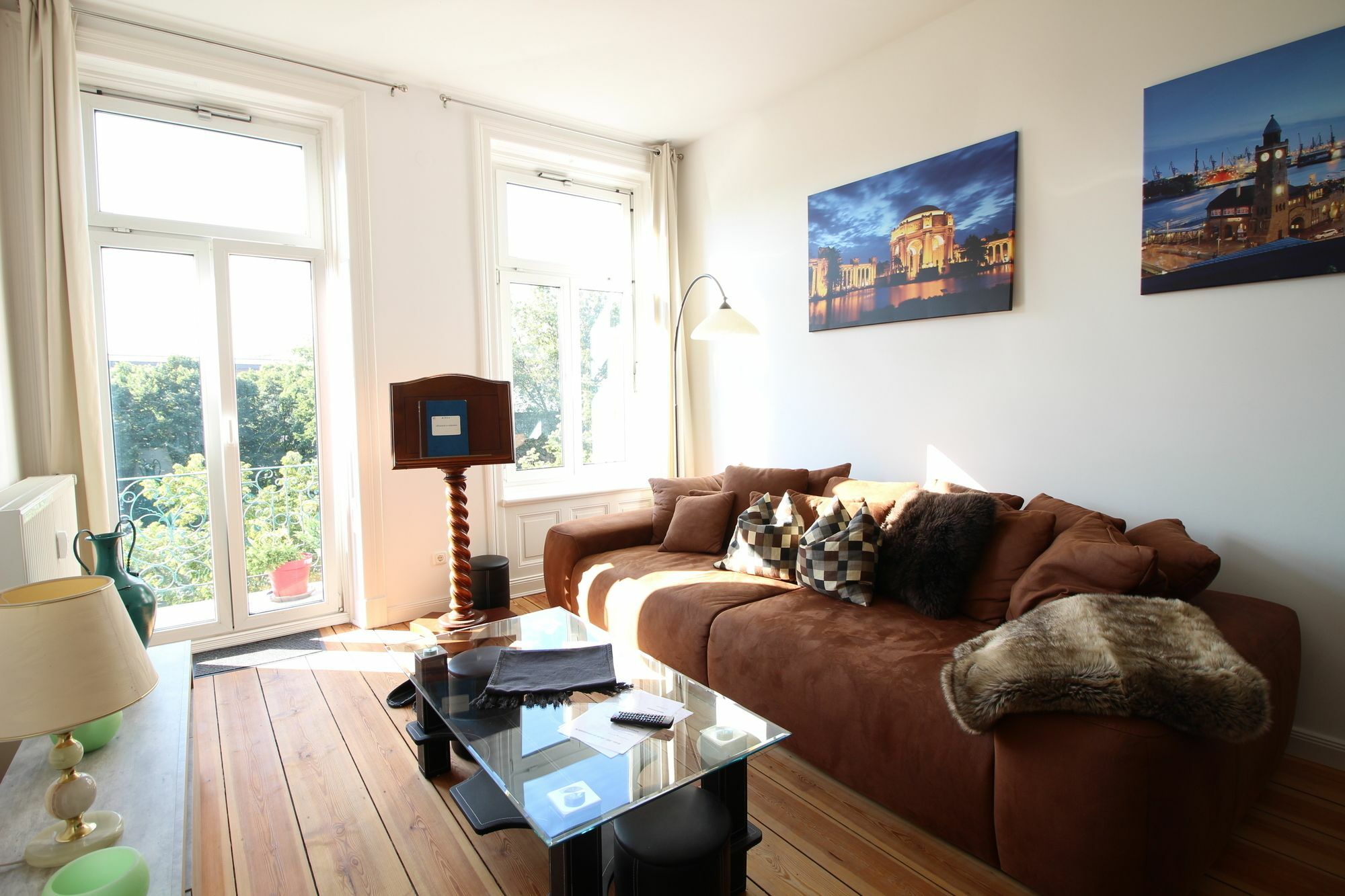 Exclusive Apartment Central Station Hamburgo Exterior foto