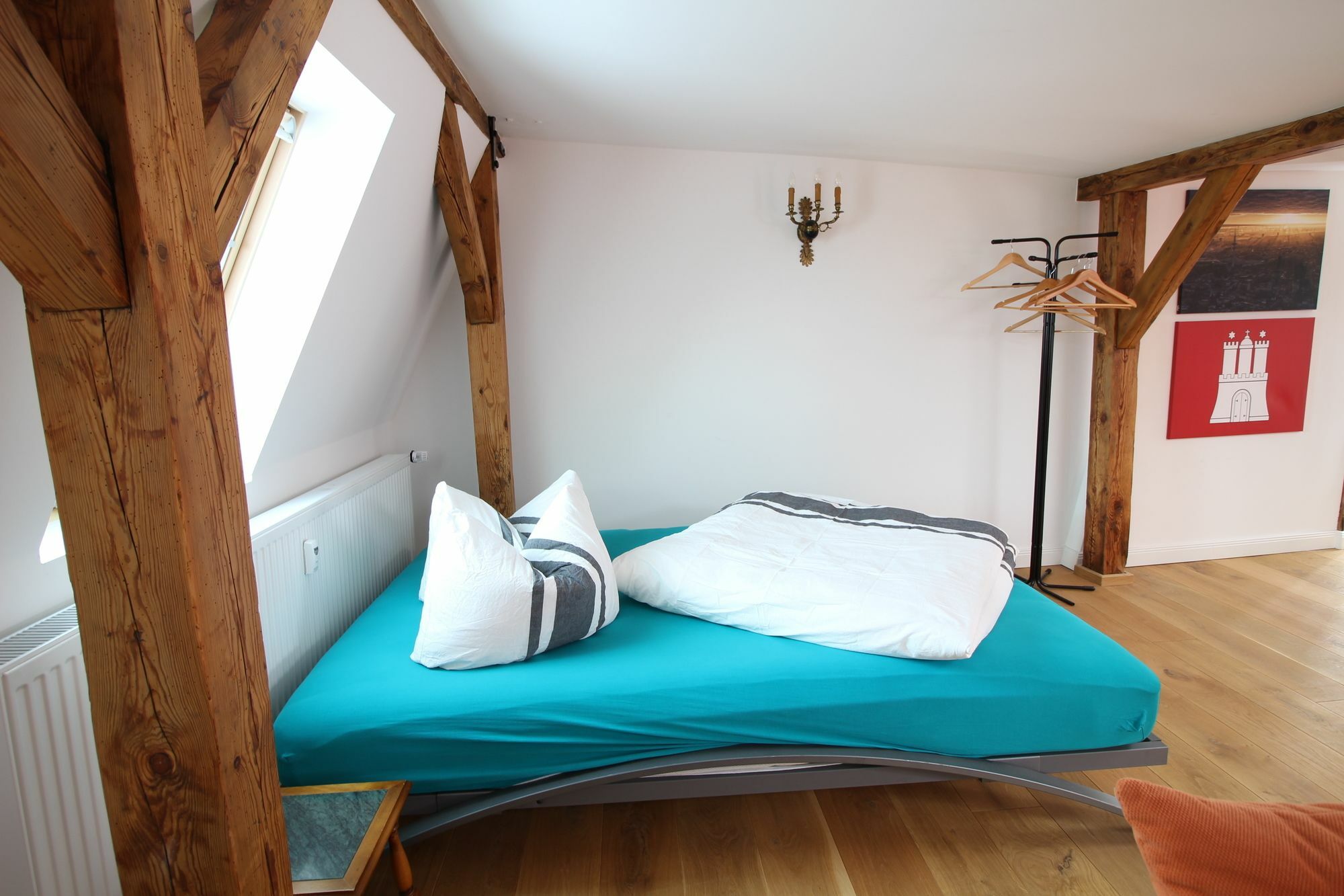 Exclusive Apartment Central Station Hamburgo Exterior foto