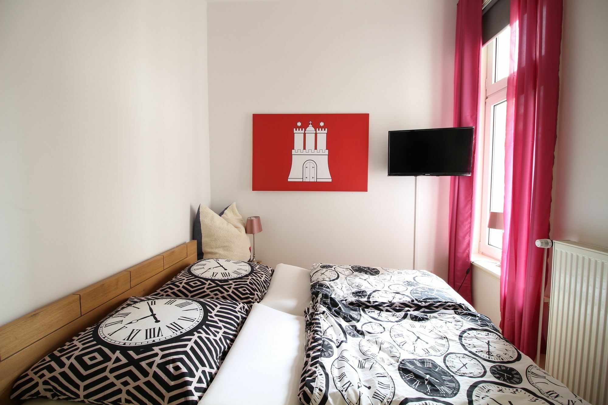 Exclusive Apartment Central Station Hamburgo Exterior foto