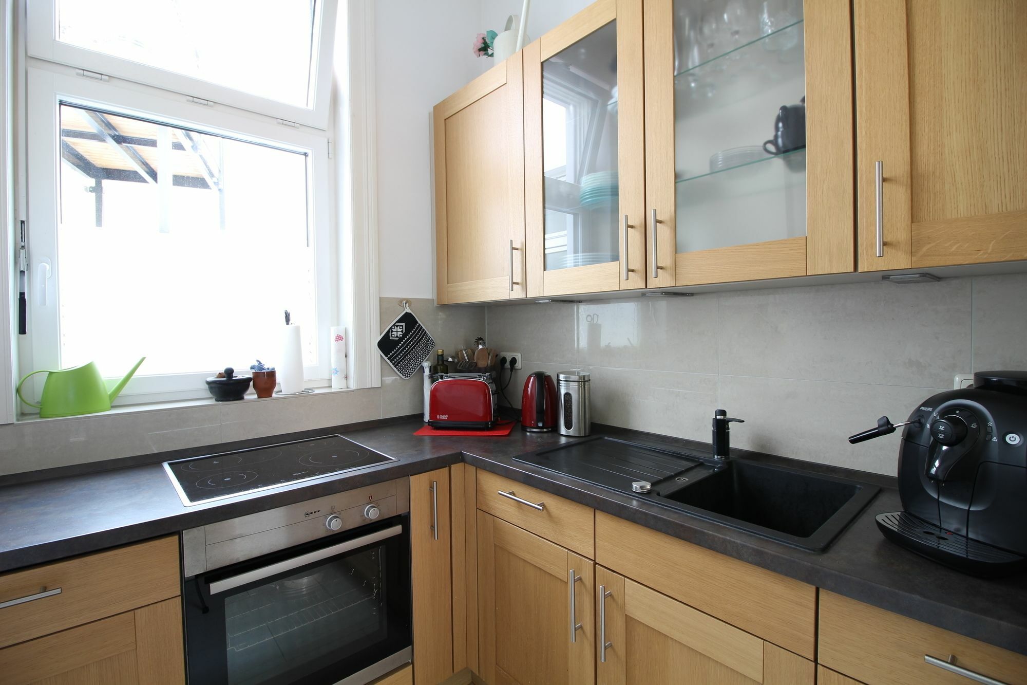 Exclusive Apartment Central Station Hamburgo Exterior foto