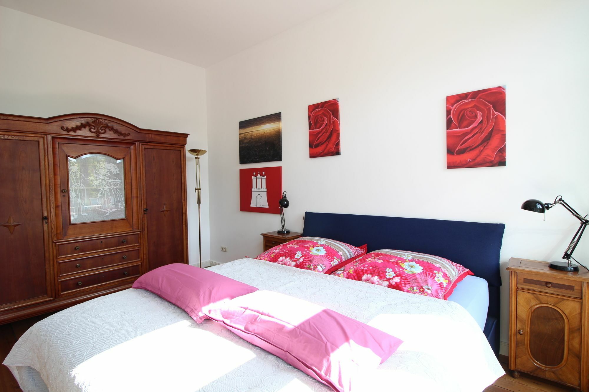 Exclusive Apartment Central Station Hamburgo Exterior foto