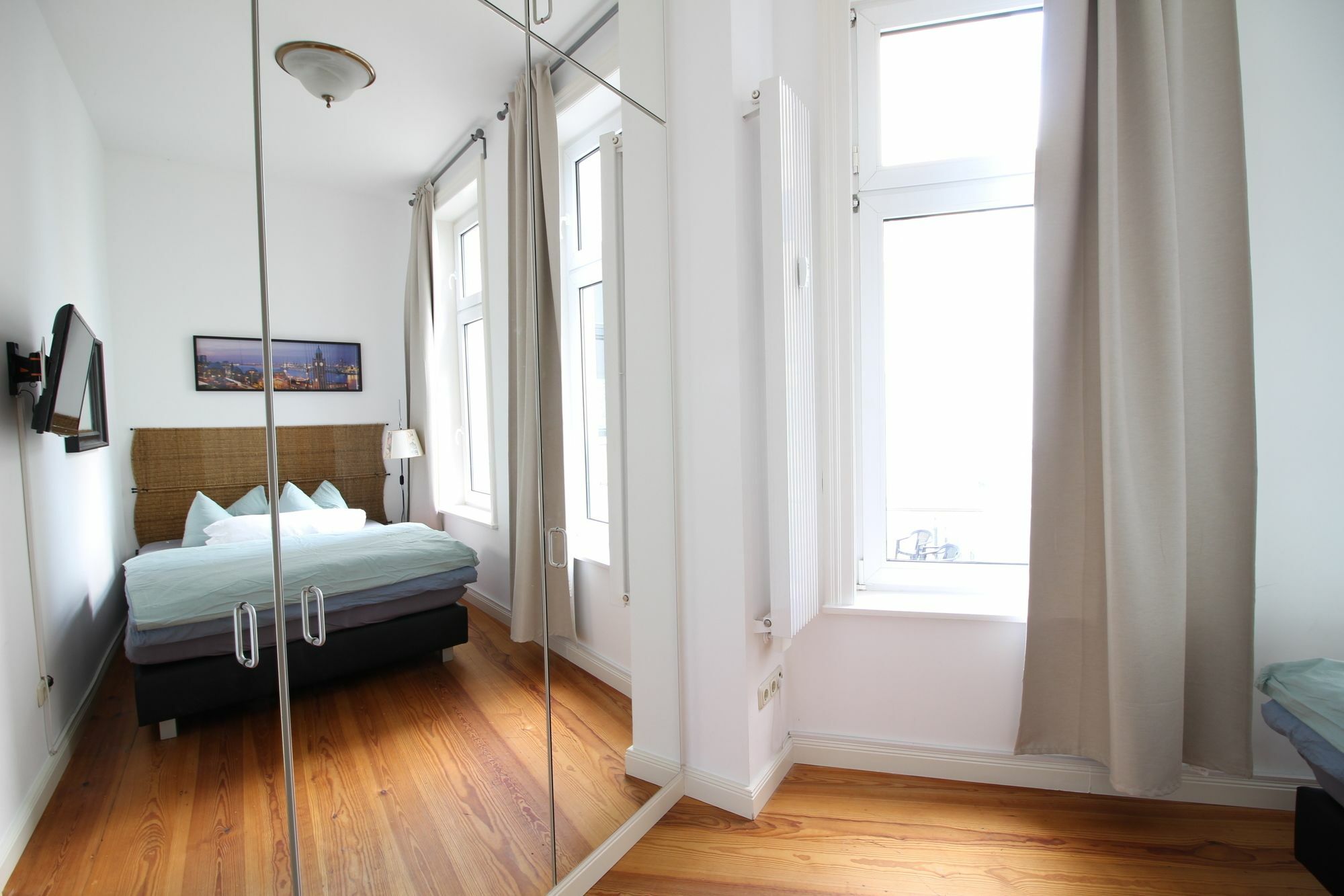 Exclusive Apartment Central Station Hamburgo Exterior foto