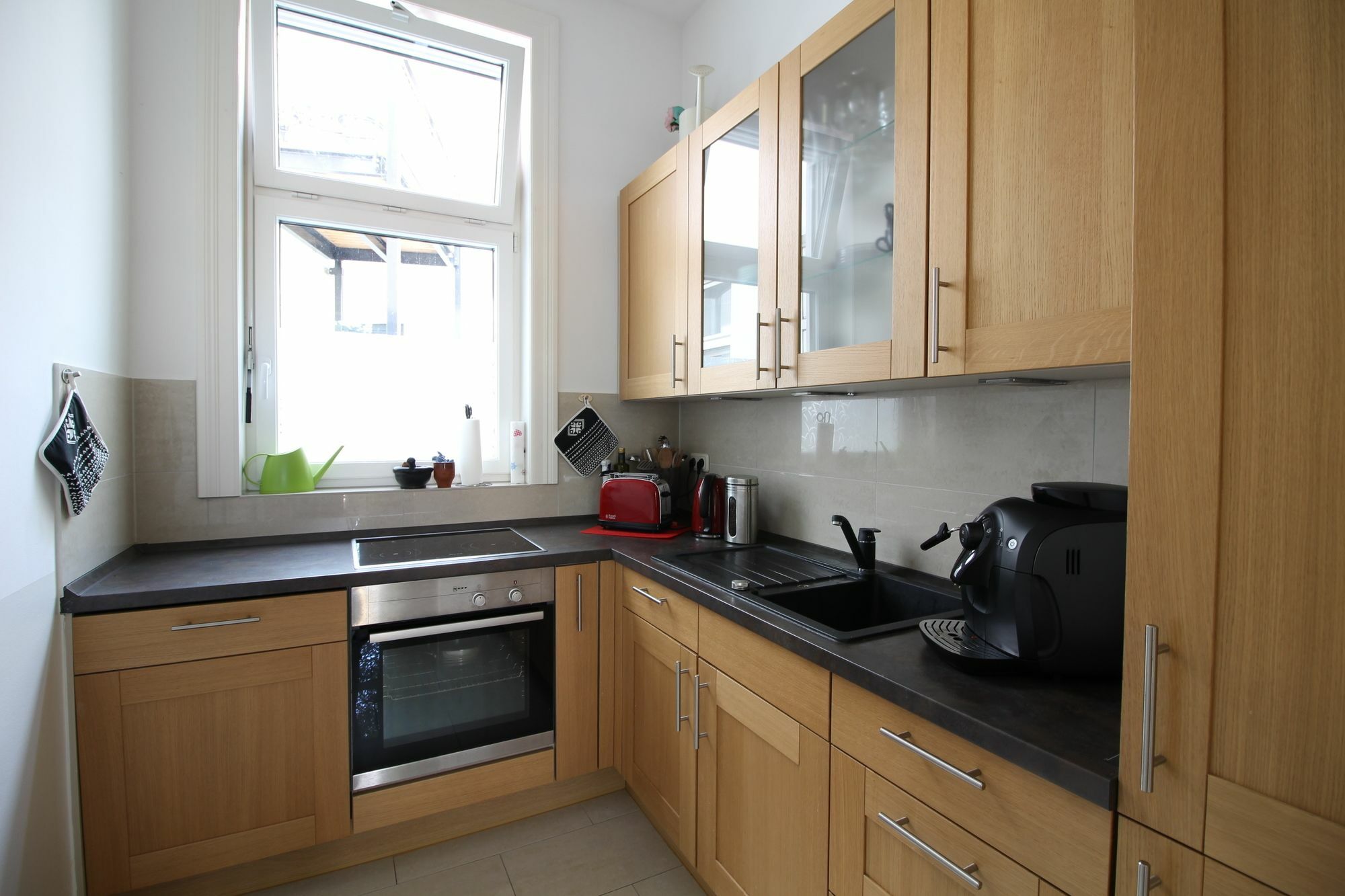 Exclusive Apartment Central Station Hamburgo Exterior foto