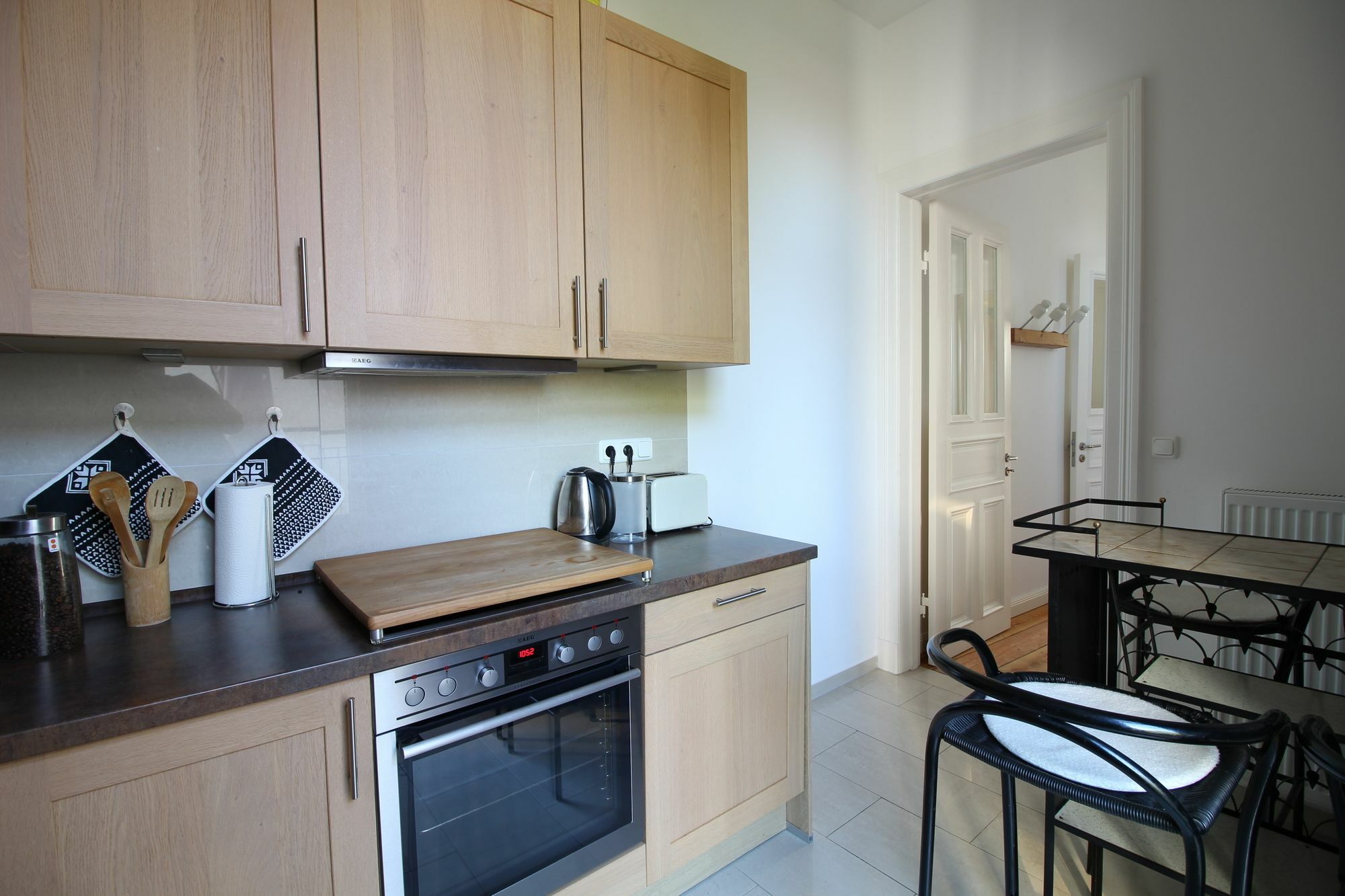Exclusive Apartment Central Station Hamburgo Exterior foto