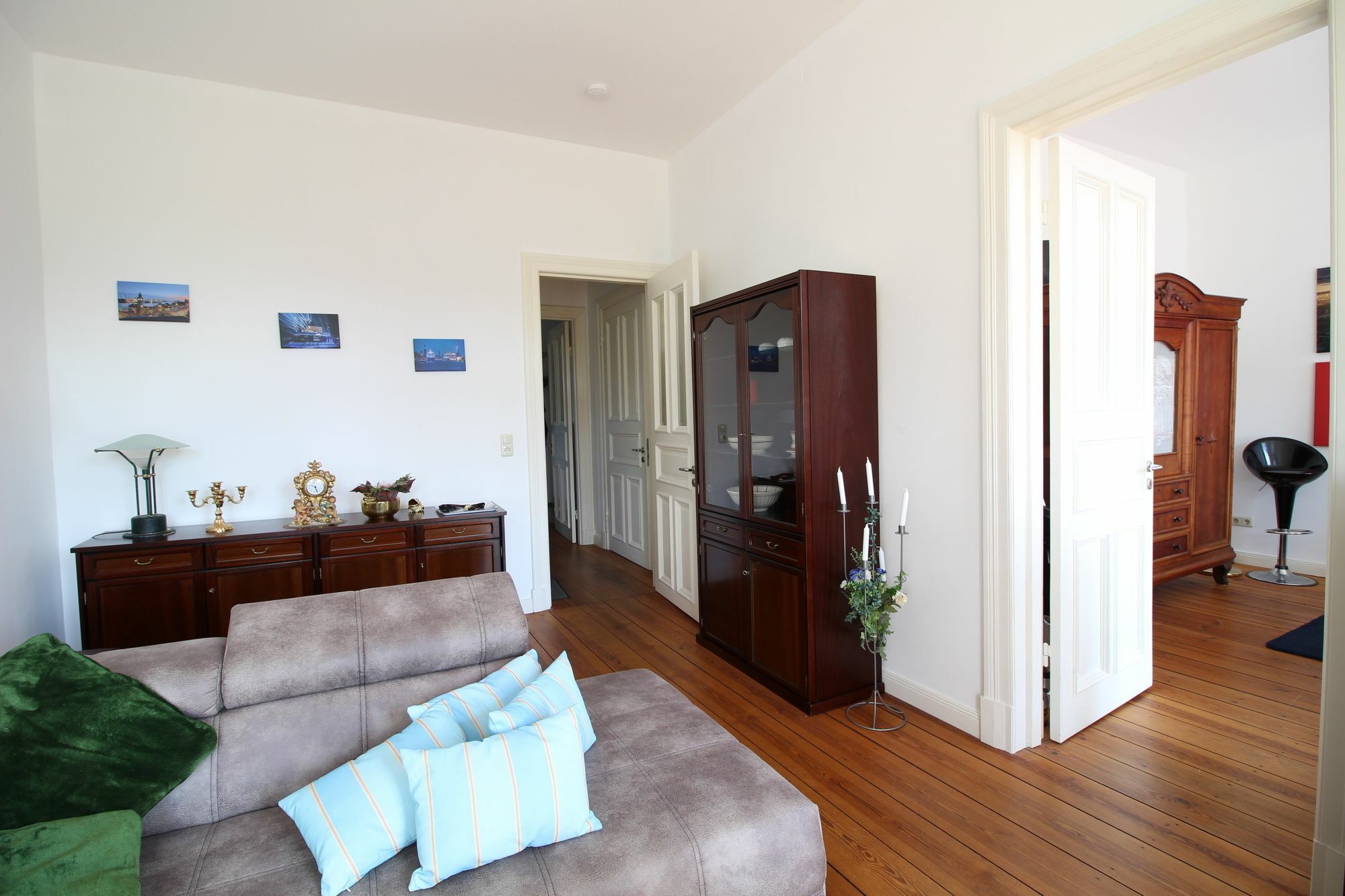 Exclusive Apartment Central Station Hamburgo Exterior foto