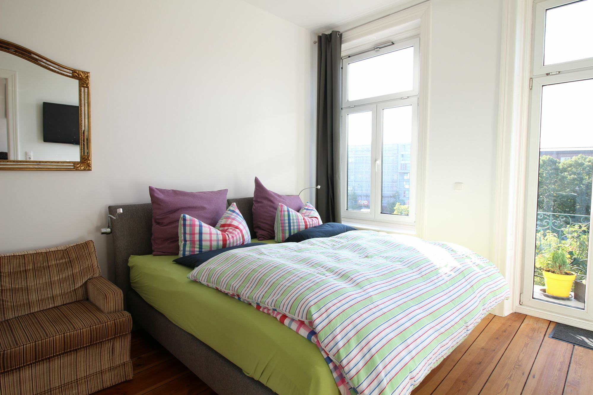 Exclusive Apartment Central Station Hamburgo Exterior foto