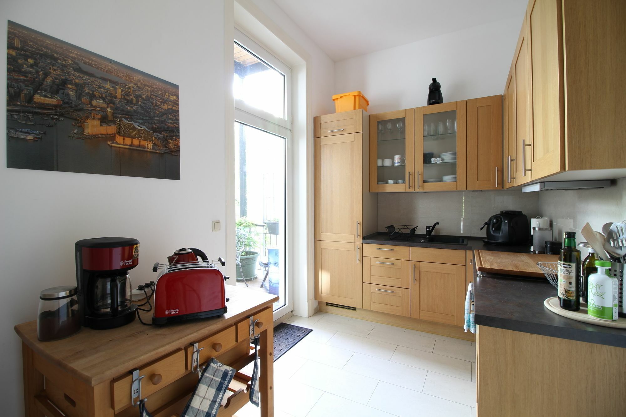 Exclusive Apartment Central Station Hamburgo Exterior foto