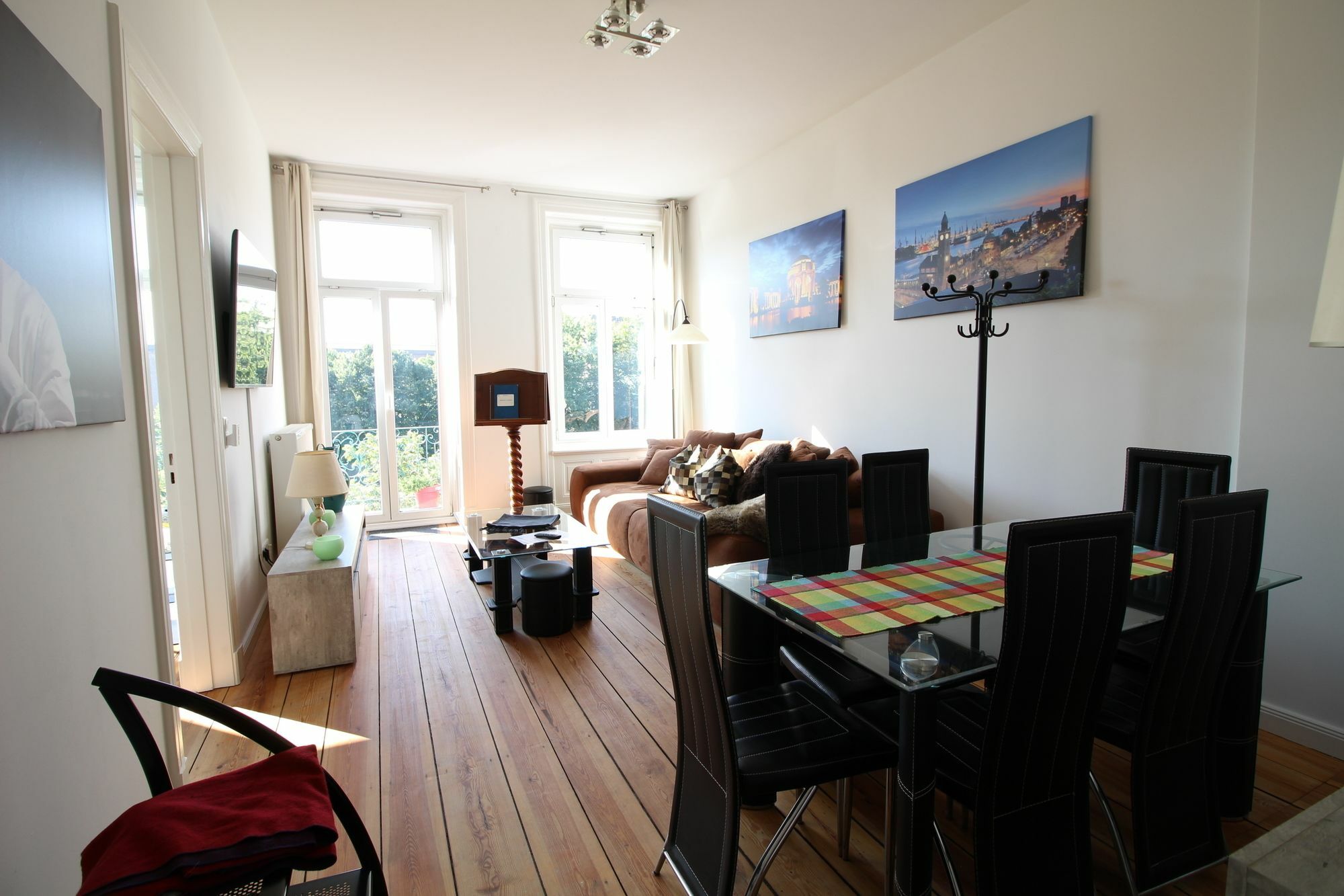 Exclusive Apartment Central Station Hamburgo Exterior foto
