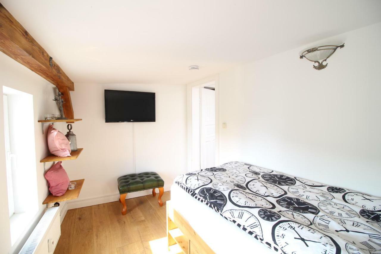 Exclusive Apartment Central Station Hamburgo Exterior foto