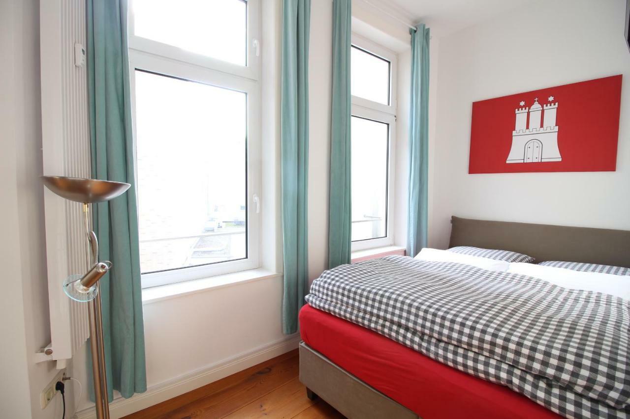 Exclusive Apartment Central Station Hamburgo Exterior foto